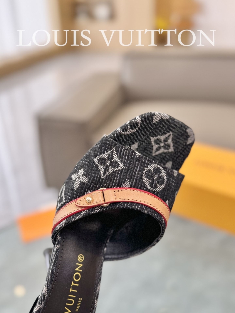 LV Sandals